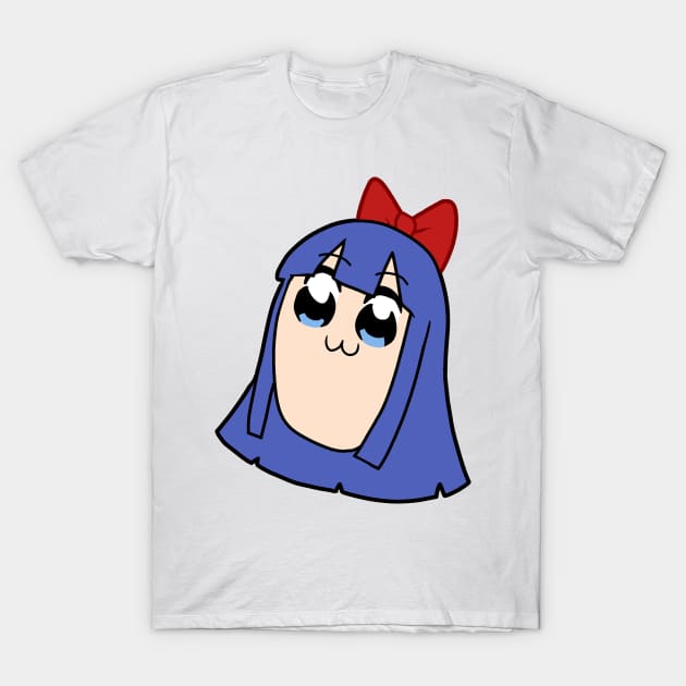 Pop Team Epic: Pipimi T-Shirt by LaserPewPew